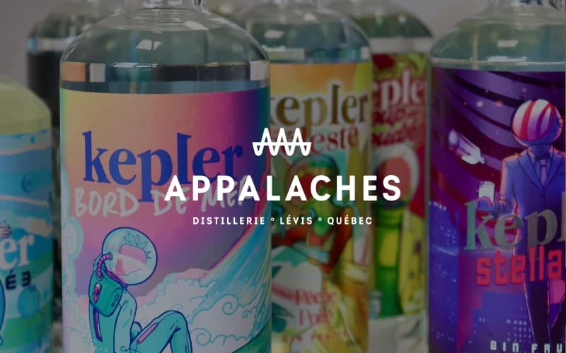Distillerie des Appalaches