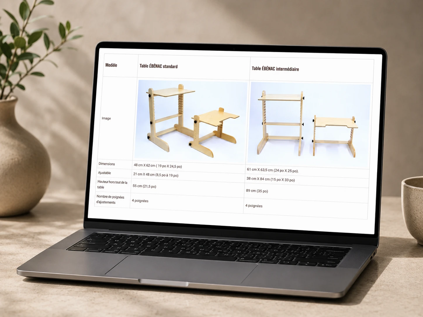 Ebenac : visuel 2